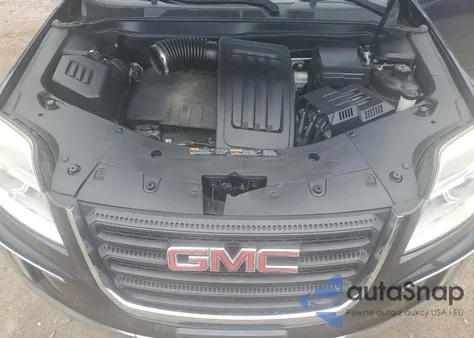 2016 GMC Terrain Sle из США, поврежденный, VIN 2GKFLTEK6G6248840